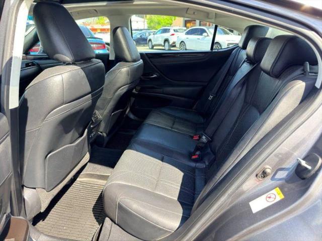 2019 Lexus ES 350 Luxury