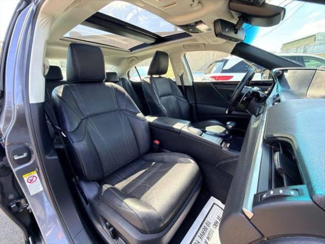 2019 Lexus ES 350 Luxury