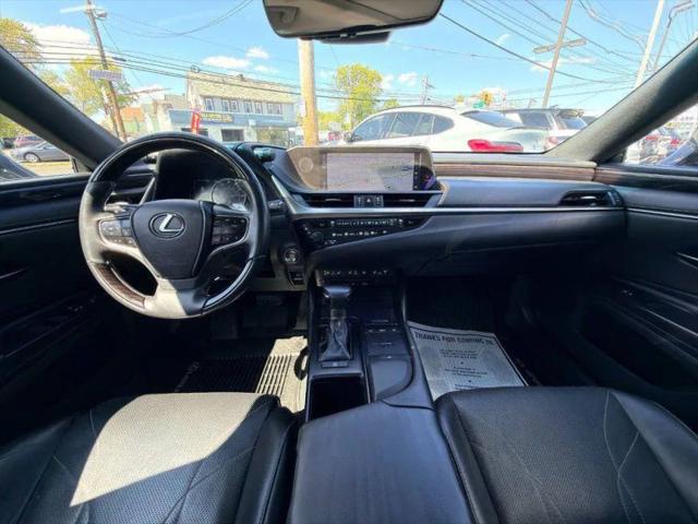 2019 Lexus ES 350 Luxury