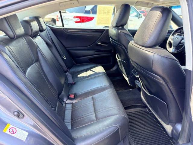 2019 Lexus ES 350 Luxury