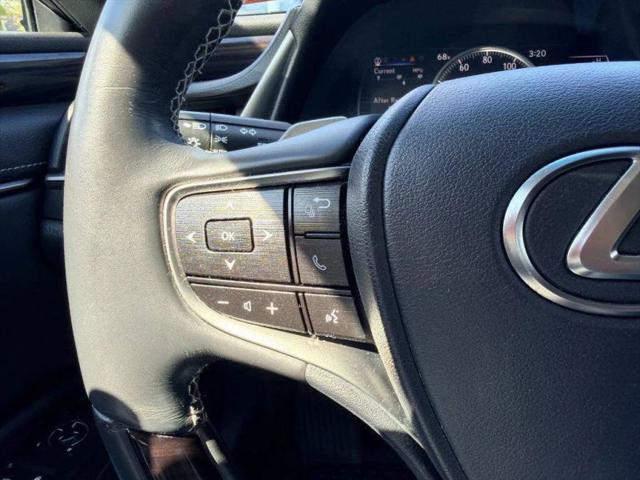 2019 Lexus ES 350 Luxury