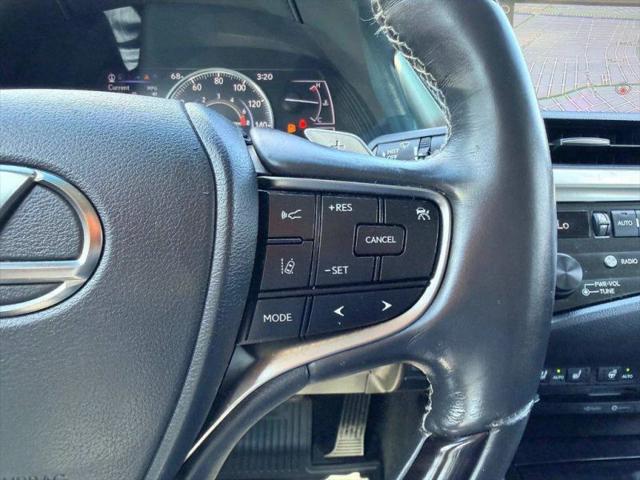 2019 Lexus ES 350 Luxury
