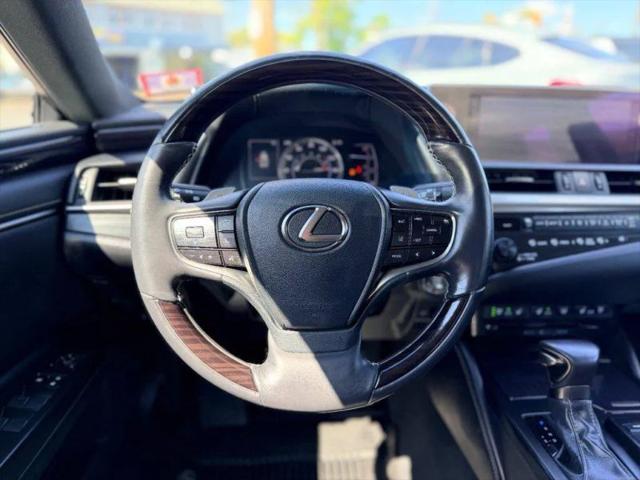 2019 Lexus ES 350 Luxury