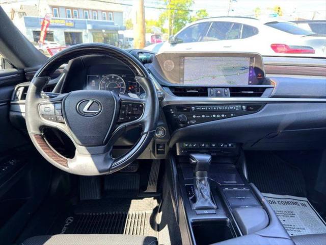 2019 Lexus ES 350 Luxury