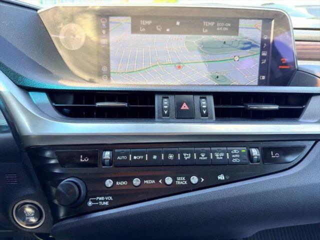 2019 Lexus ES 350 Luxury