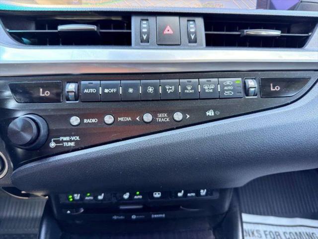 2019 Lexus ES 350 Luxury