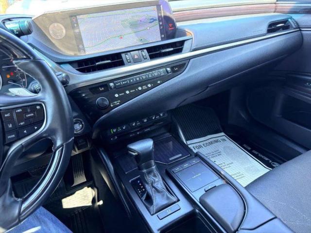 2019 Lexus ES 350 Luxury