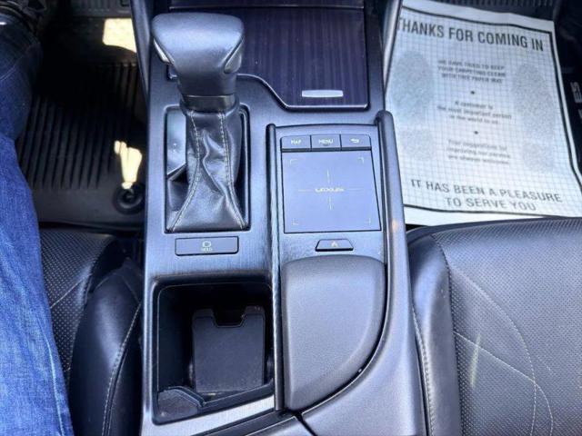 2019 Lexus ES 350 Luxury