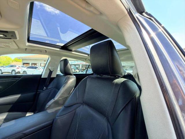 2019 Lexus ES 350 Luxury