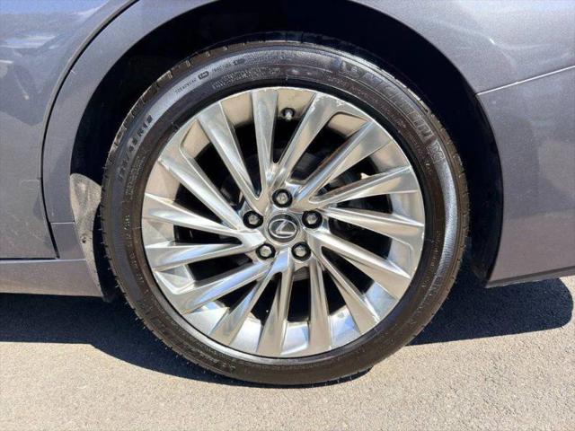 2019 Lexus ES 350 Luxury