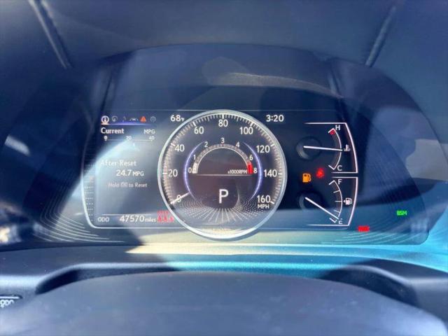 2019 Lexus ES 350 Luxury