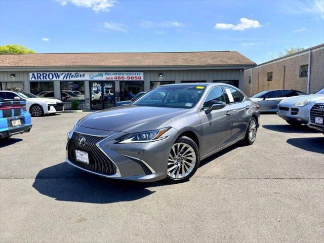 2019 Lexus ES 350 Luxury for sale in Linden, NJ