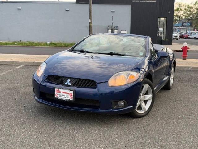 2009 Mitsubishi Eclipse GS