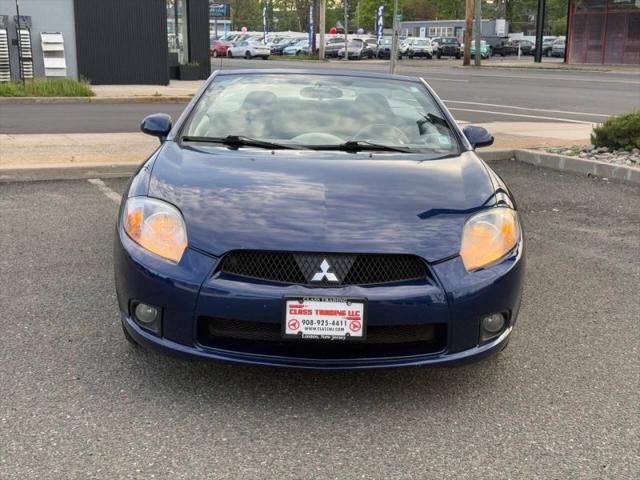 2009 Mitsubishi Eclipse GS