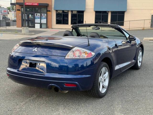2009 Mitsubishi Eclipse GS