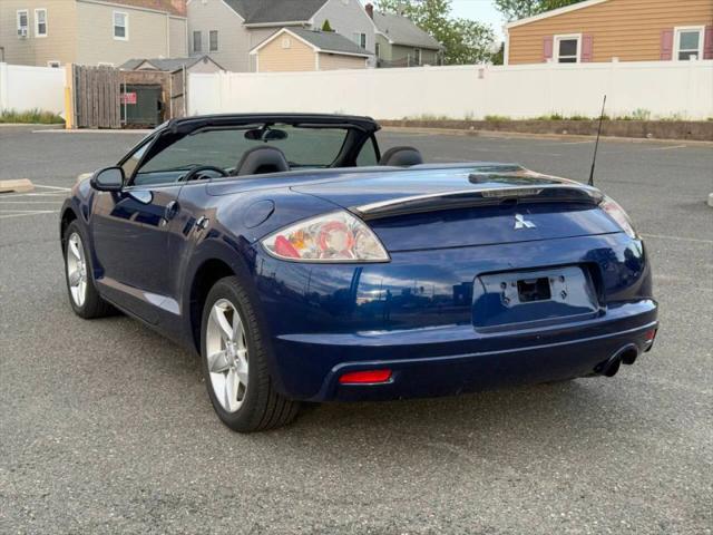 2009 Mitsubishi Eclipse GS