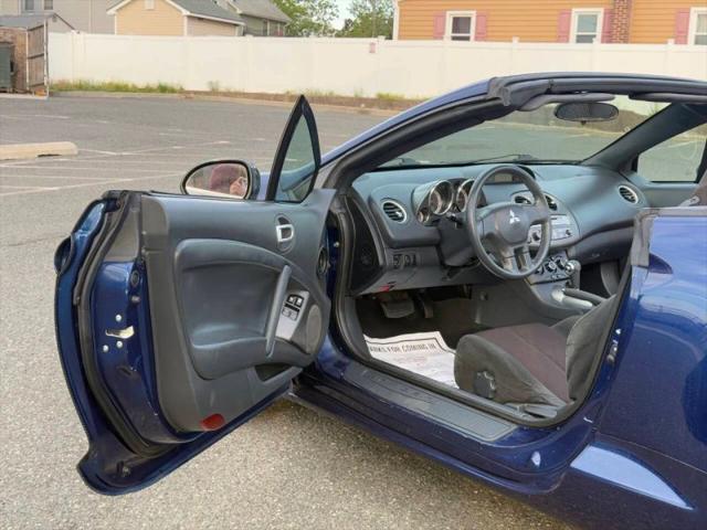 2009 Mitsubishi Eclipse GS