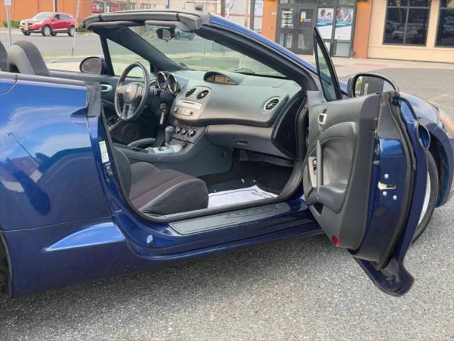 2009 Mitsubishi Eclipse GS
