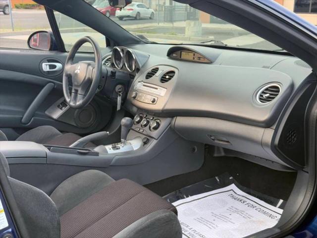 2009 Mitsubishi Eclipse GS
