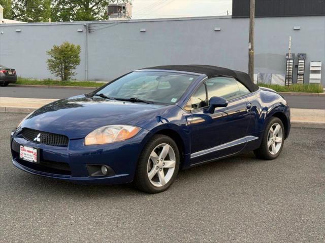 2009 Mitsubishi Eclipse GS