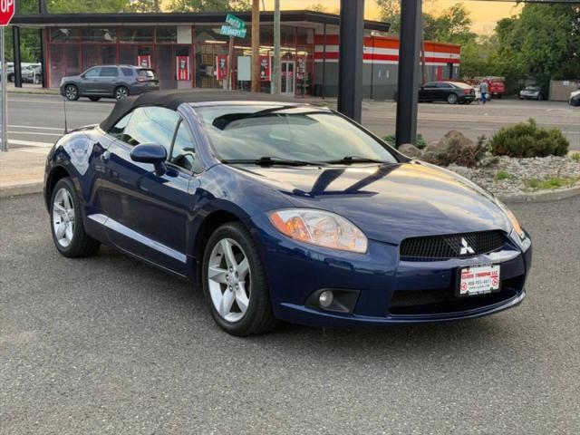 2009 Mitsubishi Eclipse GS