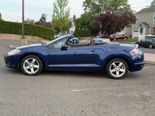 2009 Mitsubishi Eclipse GS