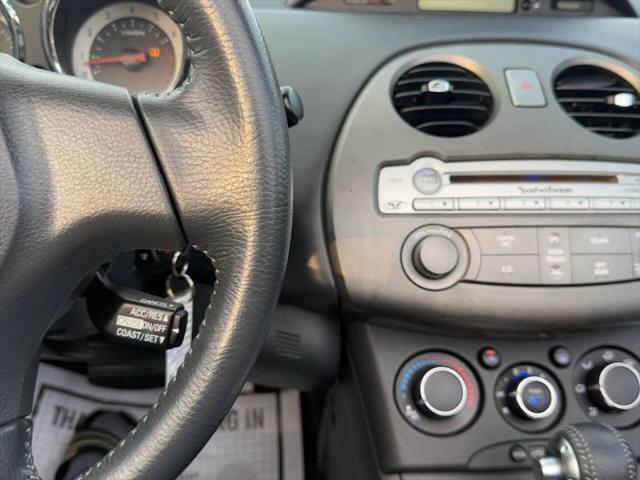 2009 Mitsubishi Eclipse GS