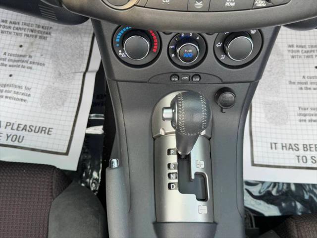 2009 Mitsubishi Eclipse GS