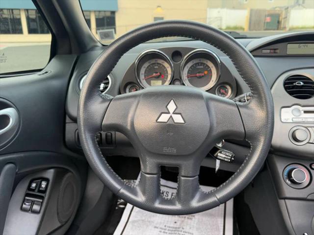 2009 Mitsubishi Eclipse GS
