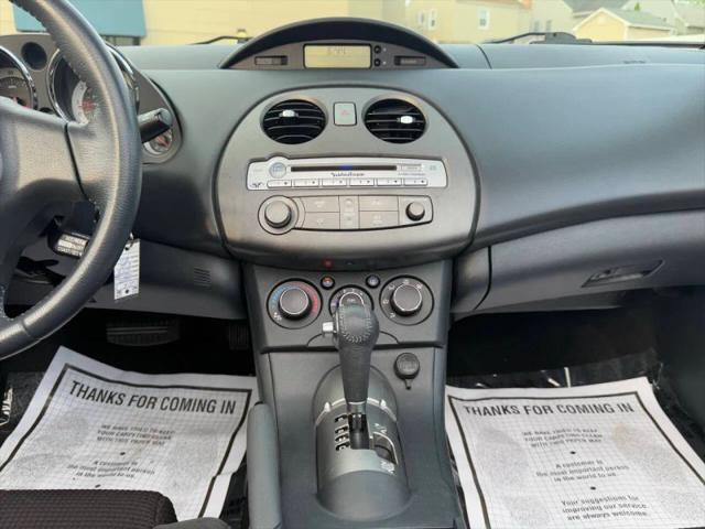 2009 Mitsubishi Eclipse GS