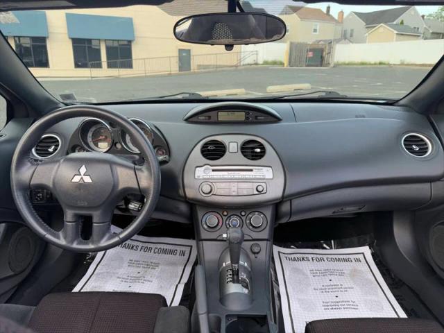 2009 Mitsubishi Eclipse GS