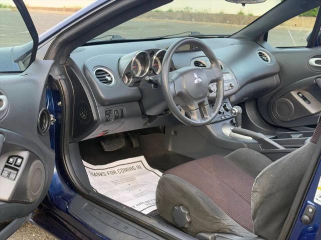 2009 Mitsubishi Eclipse GS