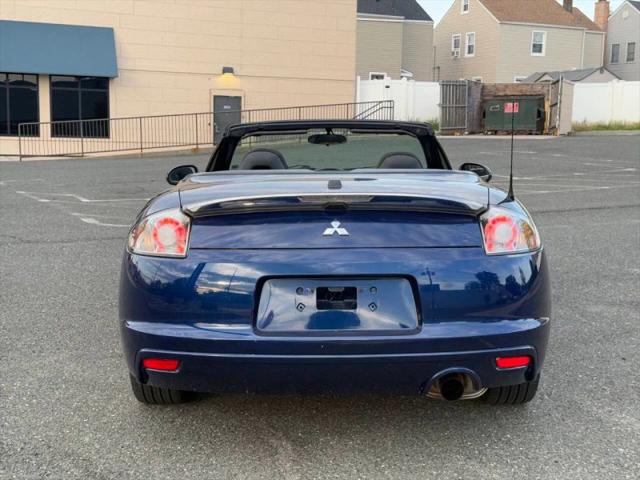 2009 Mitsubishi Eclipse GS