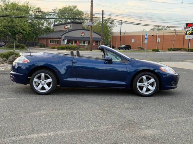 2009 Mitsubishi Eclipse GS