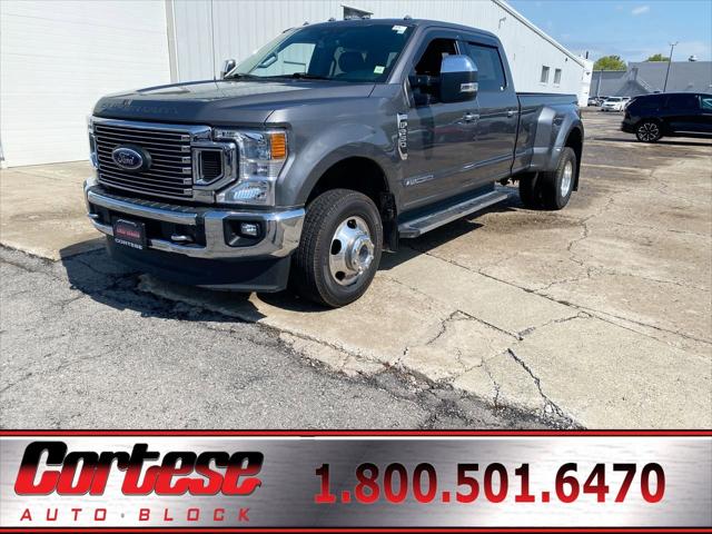 2021 Ford F-350 LARIAT for sale in Rochester, NY