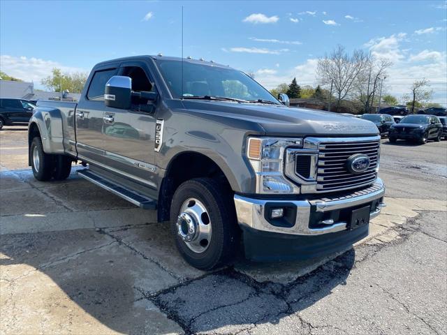 2021 Ford F-350 LARIAT