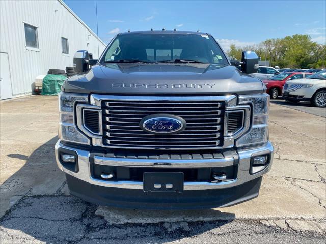 2021 Ford F-350 LARIAT
