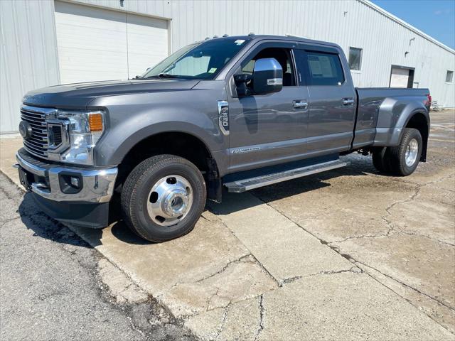 2021 Ford F-350 LARIAT