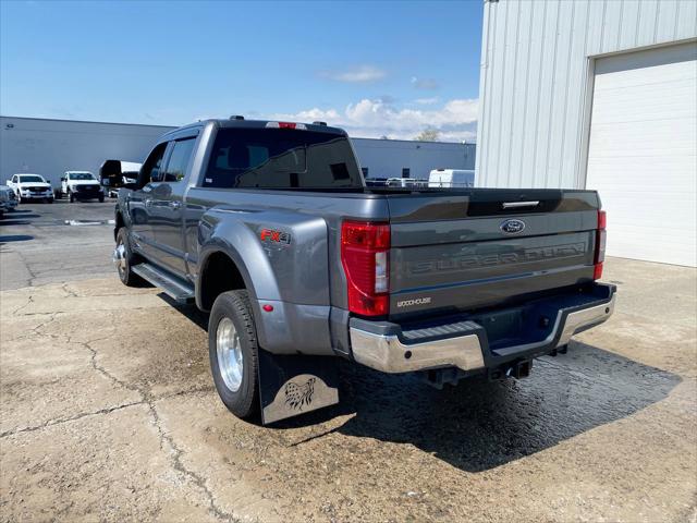 2021 Ford F-350 LARIAT