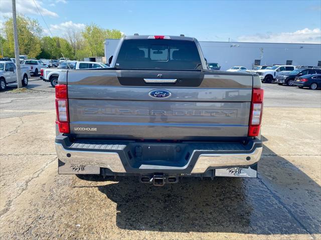 2021 Ford F-350 LARIAT