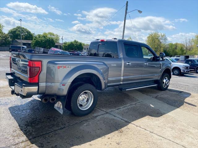 2021 Ford F-350 LARIAT
