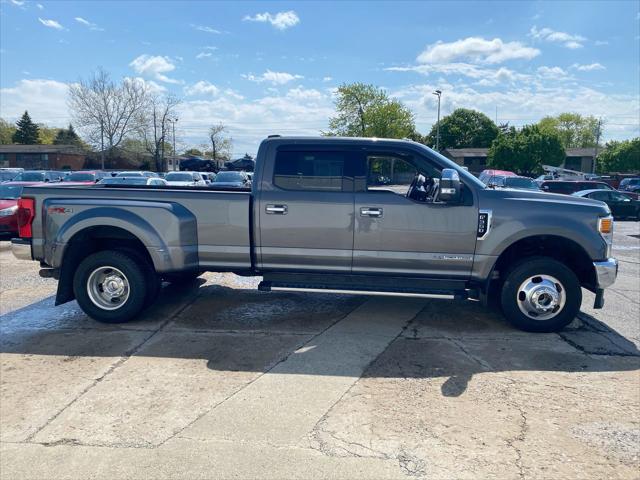 2021 Ford F-350 LARIAT