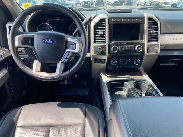 2021 Ford F-350 LARIAT