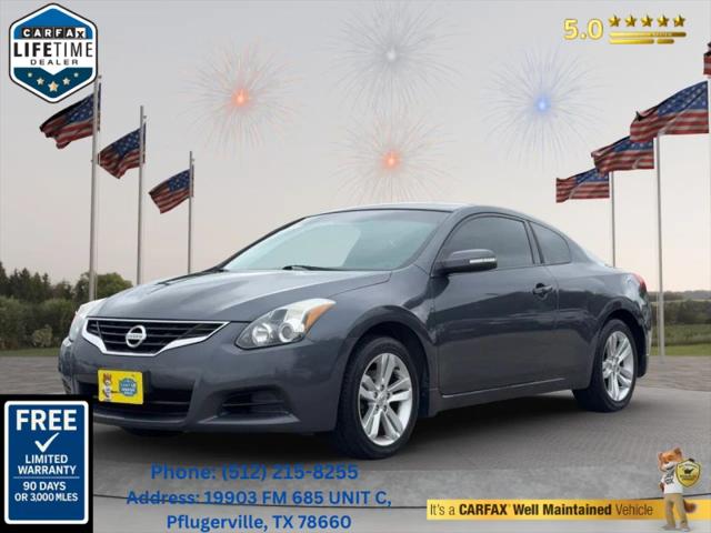 2012 Nissan Altima 2.5 S for sale in Pflugerville, TX