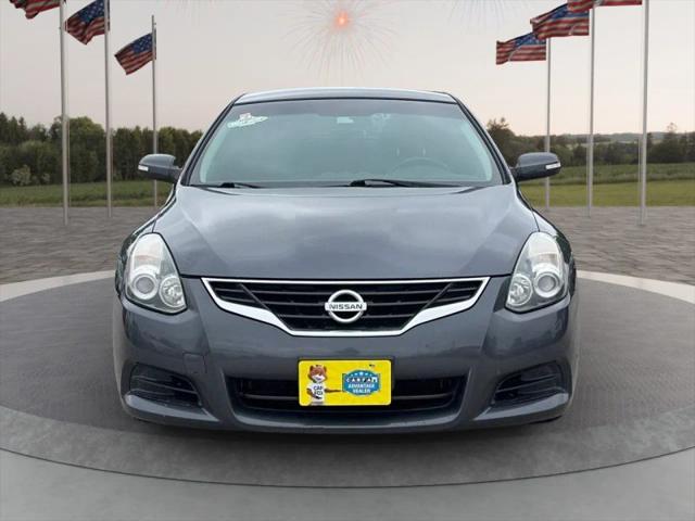2012 Nissan Altima 2.5 S