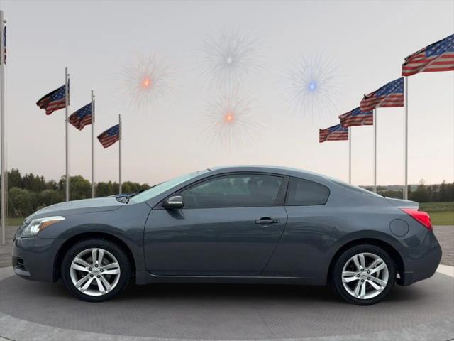 2012 Nissan Altima 2.5 S