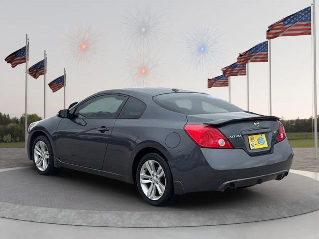 2012 Nissan Altima 2.5 S