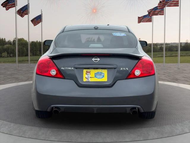 2012 Nissan Altima 2.5 S