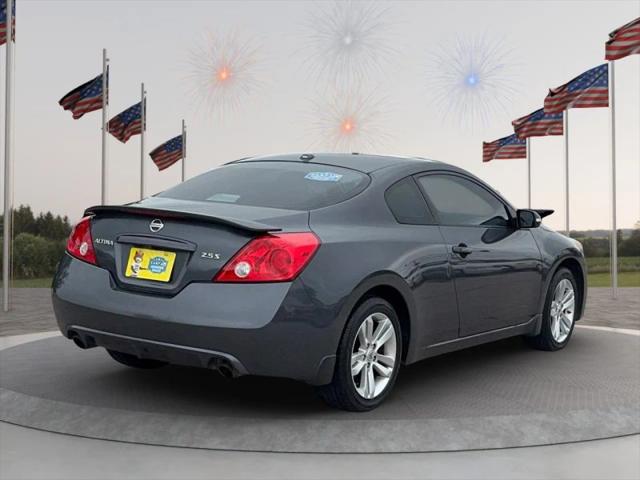 2012 Nissan Altima 2.5 S