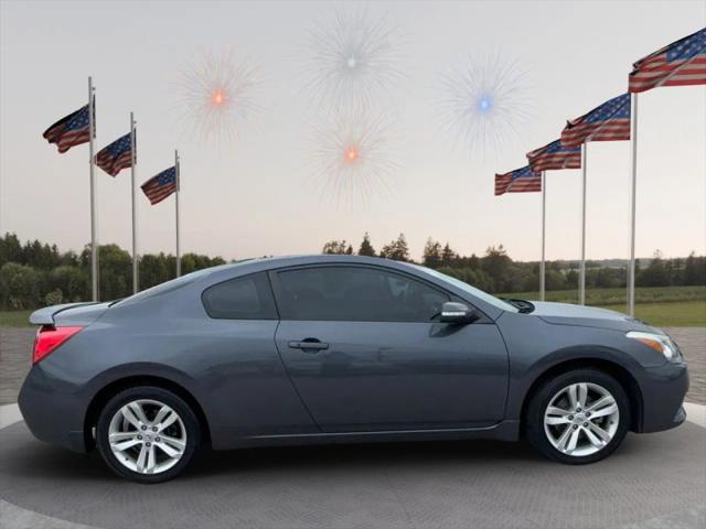 2012 Nissan Altima 2.5 S